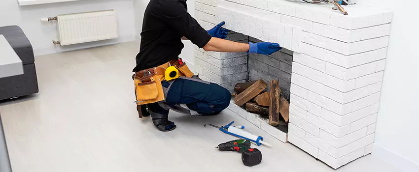 Cleaning Direct Vent Fireplace in Anderson, SC