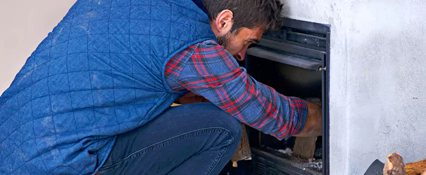 Fix Non-Working Prefabricated Fireplace in Anderson, SC