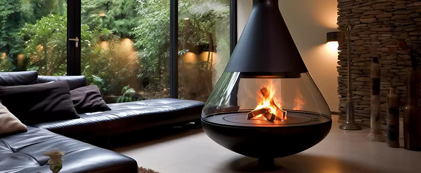 Affordable Floating Fireplace Repair And Installation Services in Anderson, South Carolina