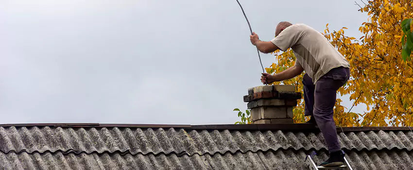 Chimney Flue Cleaning in Anderson, SC