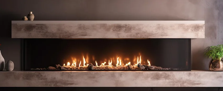 Gas Refractory Fireplace Logs in Anderson, SC