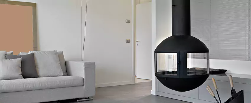 Hanging & Suspended Fireplaces Designer in Anderson, South Carolina