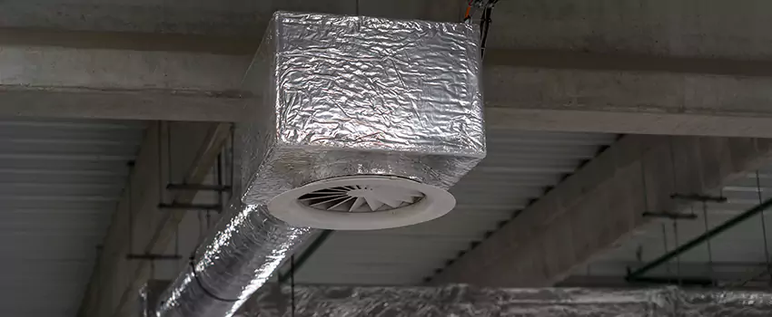 Heating Ductwork Insulation Repair Services in Anderson, SC