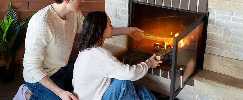 Kings Man Direct Vent Fireplaces Services in Anderson, South Carolina