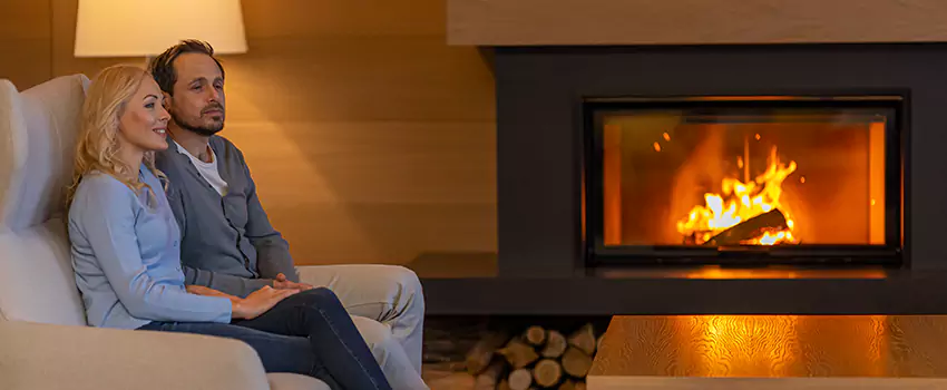 Ravelli Group Convection Fireplaces Installation in Anderson, South Carolina