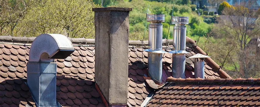 Residential Chimney Flashing Repair Services in Anderson, SC