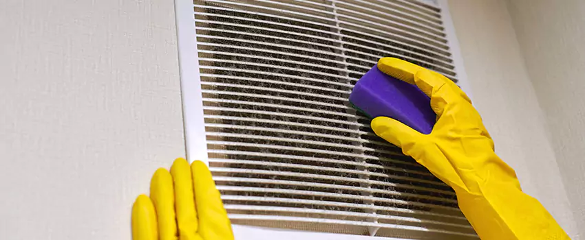 Vent Cleaning Company in Anderson, SC