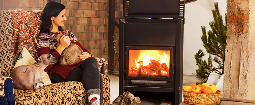 Wood Stove Chimney Cleaning Services in Anderson, SC