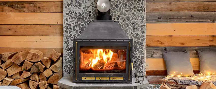 Wood Stove Cracked Glass Repair Services in Anderson, SC