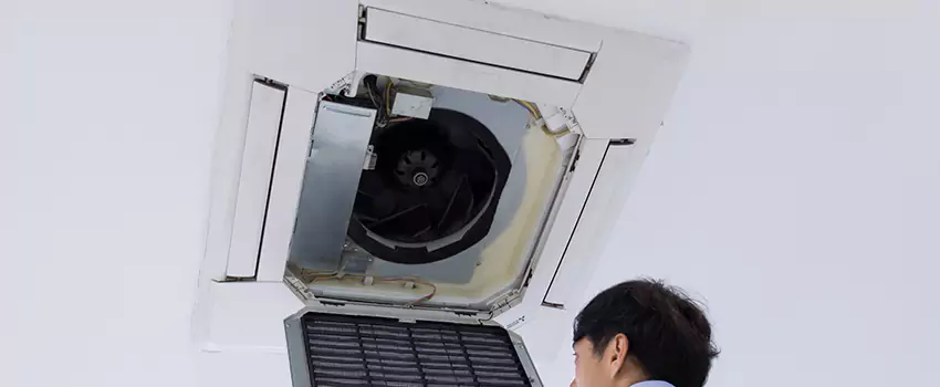 Benefits of Professional Air Duct Cleaning in Anderson, South Carolina