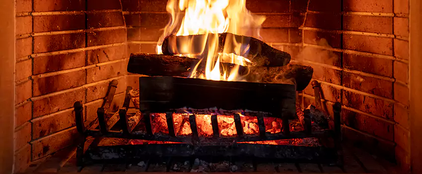 Chimney Ash Dump Cover Repair Services in Anderson, SC