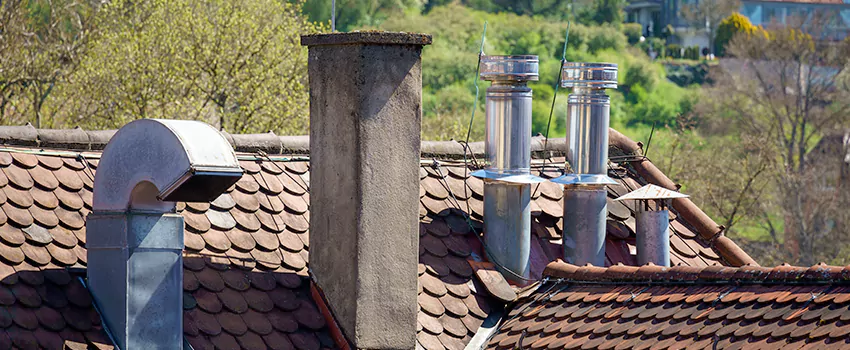 Commercial Chimney Blockage Removal in Anderson, South Carolina