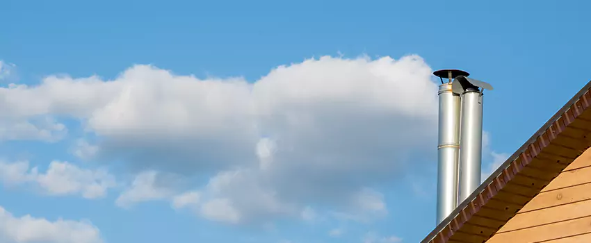 Chimney Cap Bird Guard Repair in Anderson, South Carolina