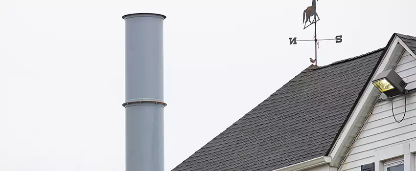Multi-flue Chimney Caps Installation And Repair in Anderson, SC