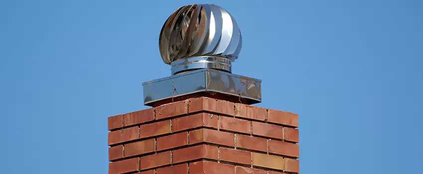 Chimney Damper Hinge Repair in Anderson, SC