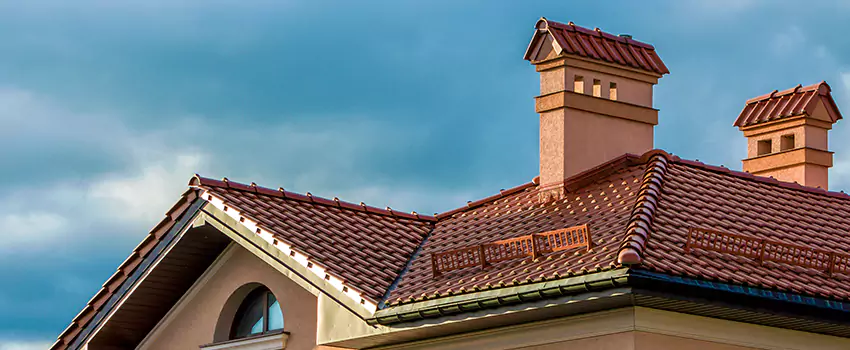 Residential Chimney Services in Anderson, South Carolina