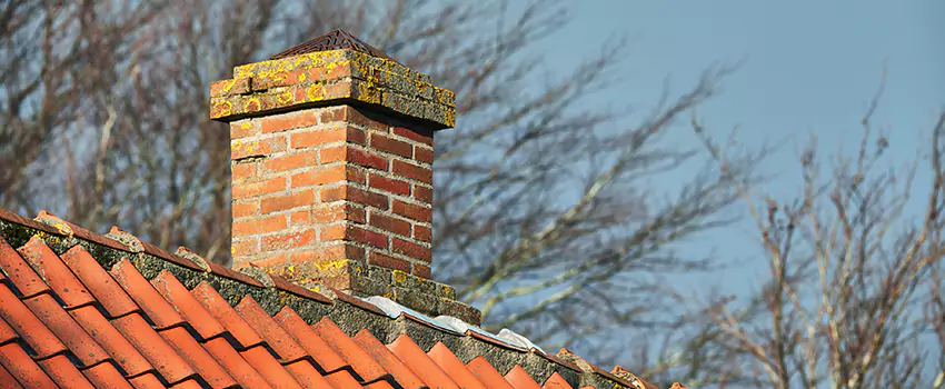Chimney Flue Cap Installation in Anderson, SC