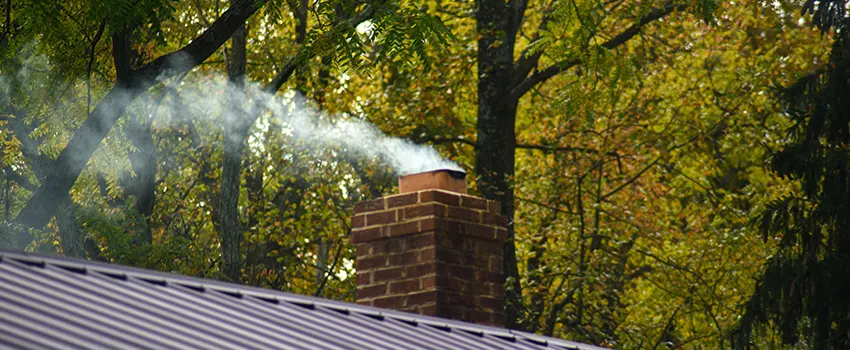 Gas Chimney Odor Removal in Anderson, South Carolina