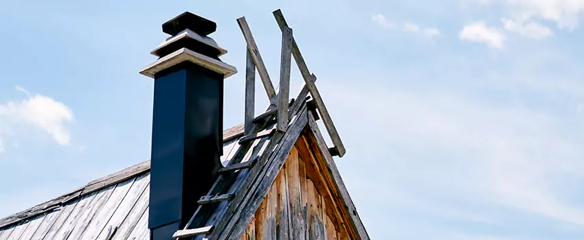Chimney Pot Inspection in Anderson, SC