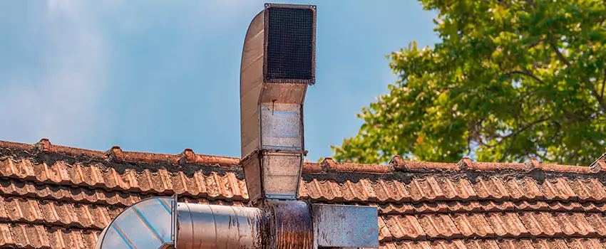 Chimney Blockage Removal in Anderson, South Carolina