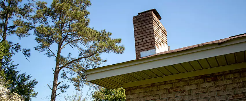 Brick Chimney Sweep Near Me in Anderson, SC