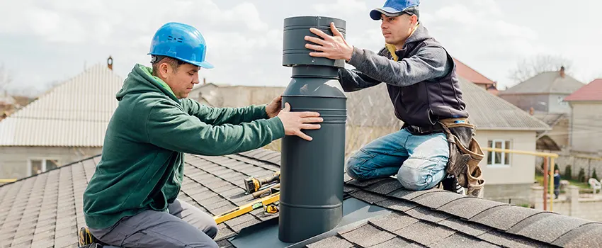 Commercial Chimney Cost in Anderson, SC