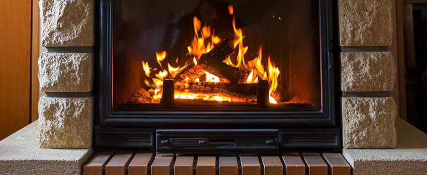 Decorative Fireplace Installation Cost in Anderson, South Carolina