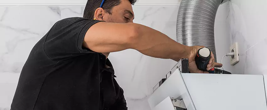 Dryer Vent Blockage Cleaning in Anderson, SC