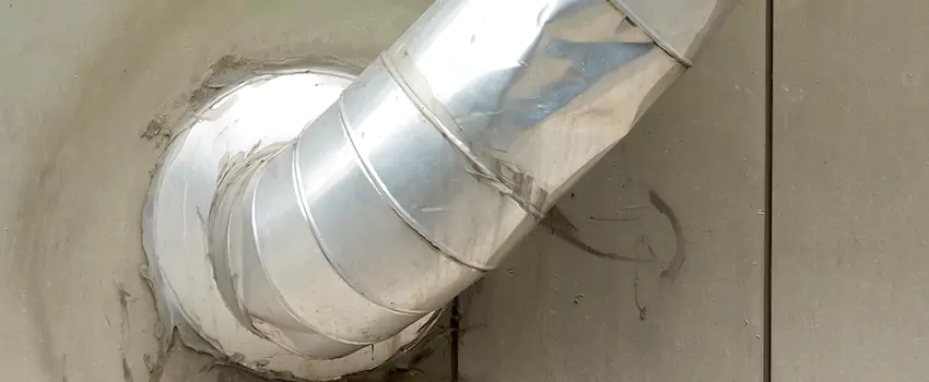 Dryer Vent Repair Process in Anderson, SC