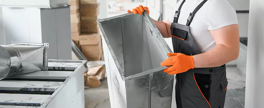 Benefits of Professional Ductwork Cleaning in Anderson, SC