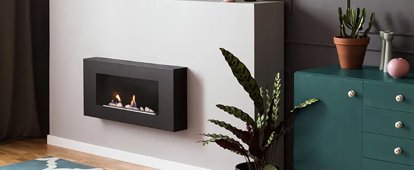 Electric Fireplace Glowing Embers Installation Services in Anderson, SC