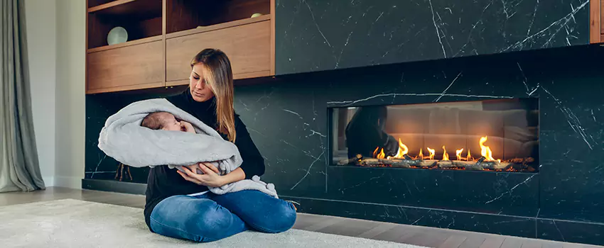 Affordable Electric Fireplace Installation in Anderson, SC