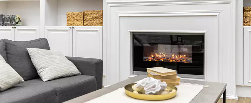 Pellet Fireplace Insert Installation in Anderson, SC