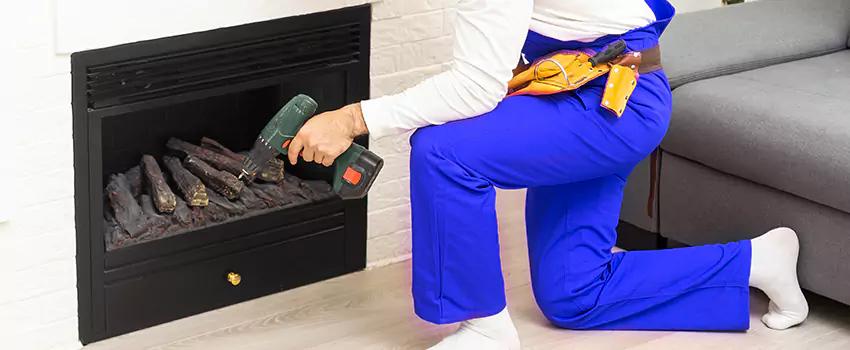 Fireplace Hearth Inspection And Repair in Anderson, South Carolina