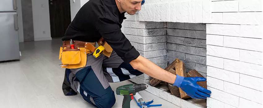 Top Fireplace Installation Company in Anderson, South Carolina