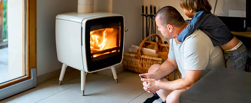 Fireplace Flue Maintenance Services in Anderson, SC