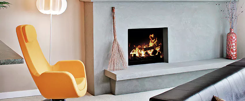 Electric Fireplace Makeover Services in Anderson, SC