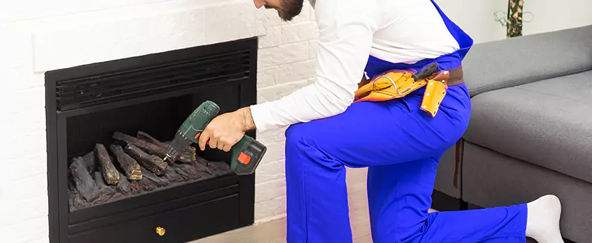 Fireplace Repair Expert in Anderson, South Carolina