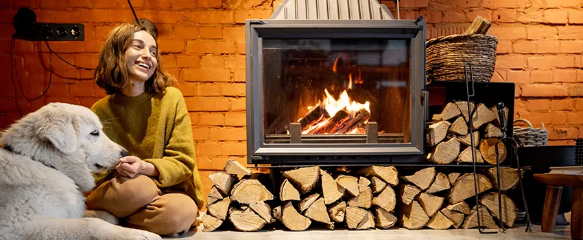 Fireplace Smell Removal Cost in Anderson, SC