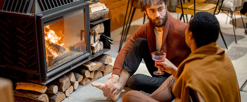 Fireplace Leaky Roof Repair in Anderson, South Carolina