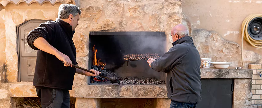 Cost of Fireplace Sweep Service in Anderson, SC