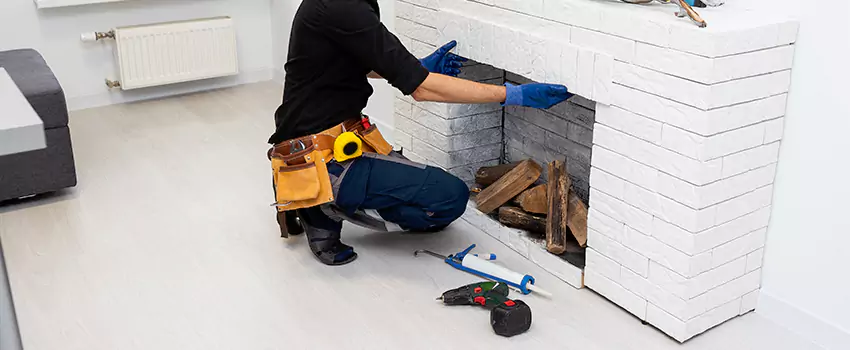 Masonry Fireplace Technician in Anderson, South Carolina