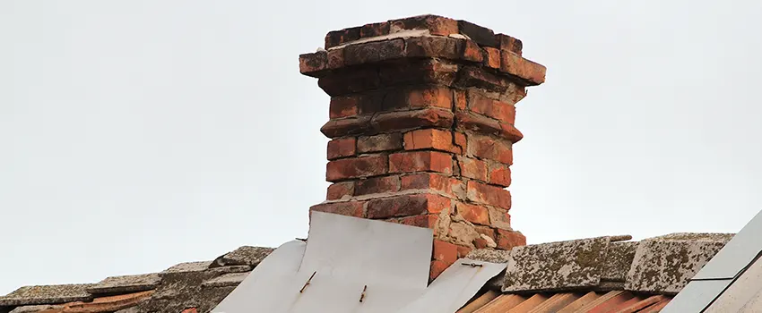 Cost of Fixing Blocked Chimney in Anderson, South Carolina