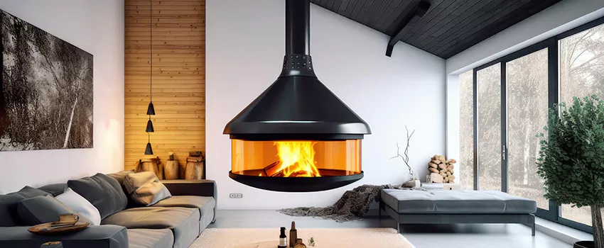 Floating Damaged Fireplace Repair Services in Anderson, SC