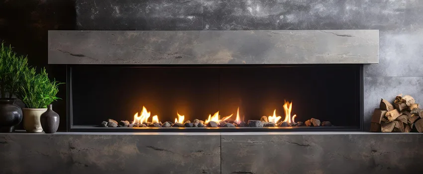 Gas Fireplace Front And Firebox Repair in Anderson, SC