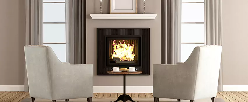 Heatilator Direct Vent Fireplace Services in Anderson, South Carolina