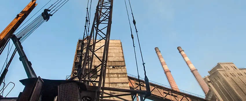 Industrial Chimneys Foundation Repair Services in Anderson, SC