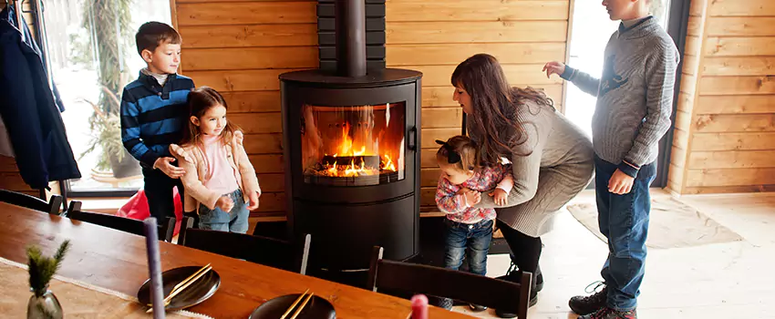 Jøtul Gas Fireplace Inspection Service in Anderson, South Carolina