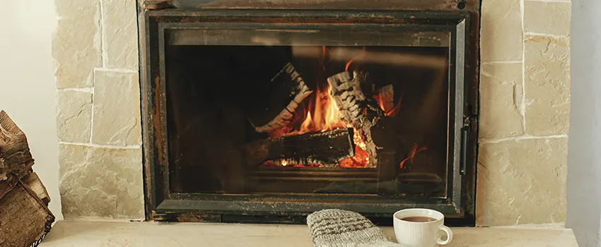 Kings man Fireplaces Insert Services in Anderson, SC