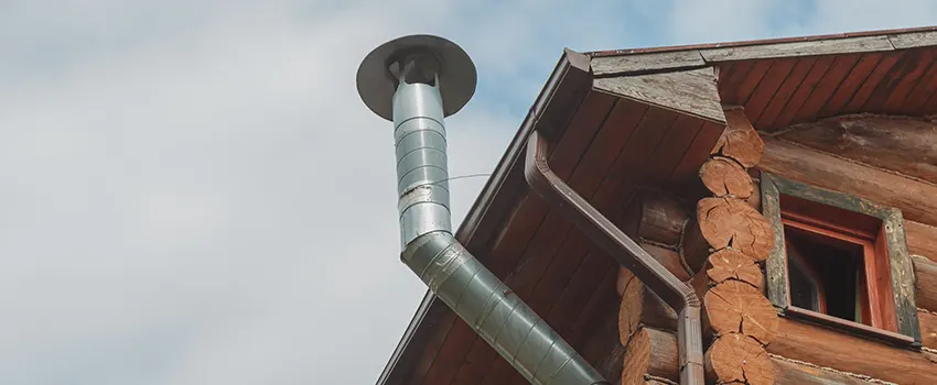 Cracks Repair for Leaking Chimney in Anderson, South Carolina